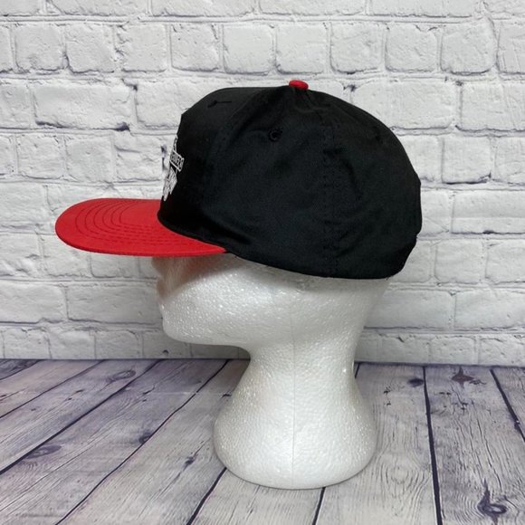 Vintage Hat The Edmonton Sun Time Travellers Back to The Fort '96 Cap Small Size - Picture 4 of 4